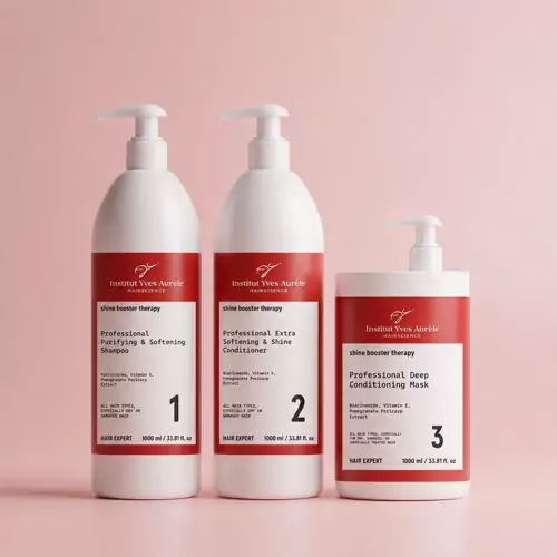 EXTRA JUUSTE SÄRA BOOSTER | Salongiefekt kodus – sobib kõikidele juuksetüüpidele